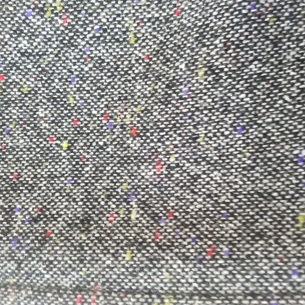 Talbots Charcoal Pencil Skirt Size 12 - Picture 3 of 4